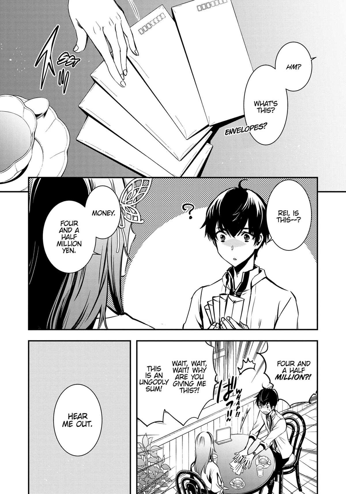 The World's Fastest Level Up! Chapter 17 22