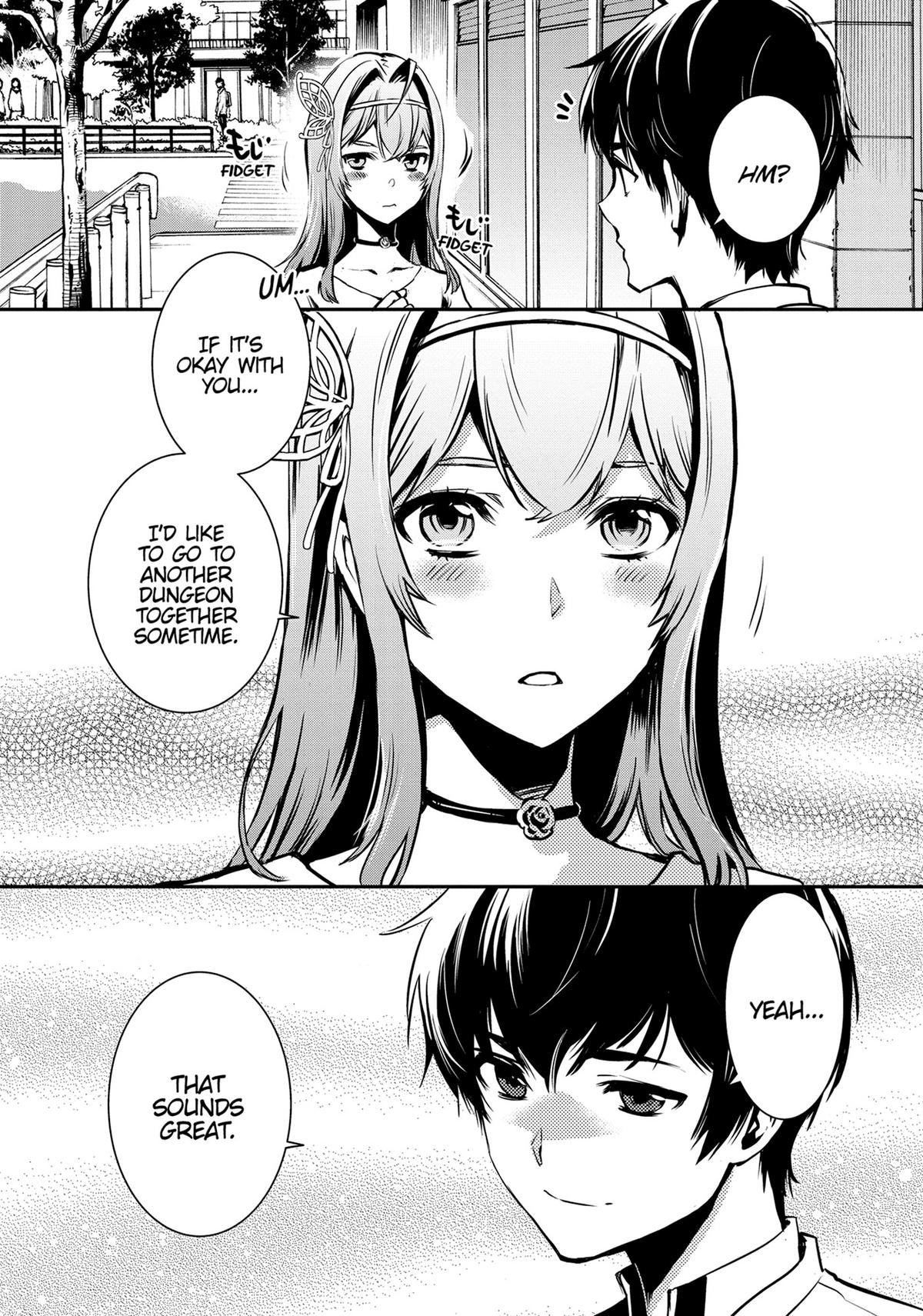 The World's Fastest Level Up! Chapter 17 25