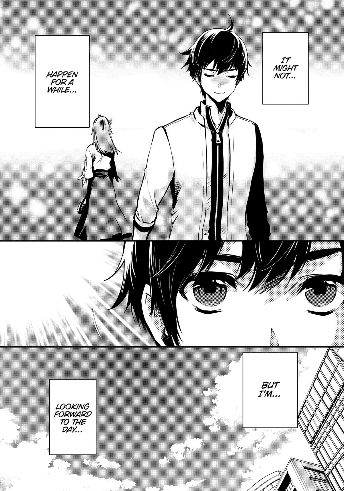 The World's Fastest Level Up! Chapter 17 27