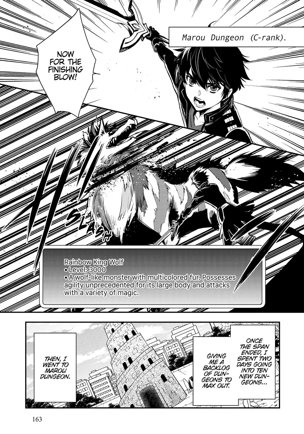 The World's Fastest Level Up! Chapter 18 1