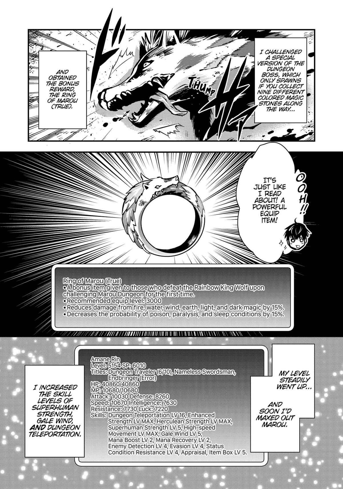 The World's Fastest Level Up! Chapter 18 2