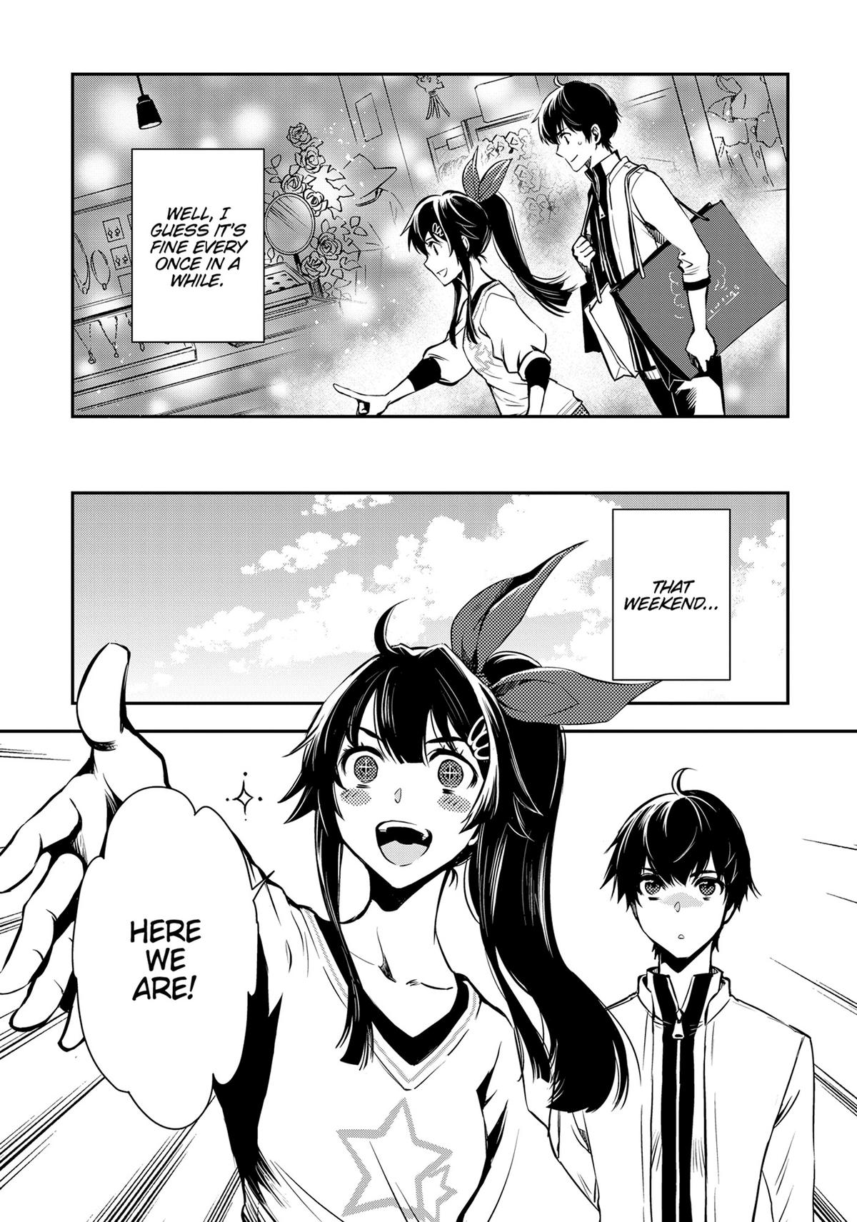 The World's Fastest Level Up! Chapter 18 5