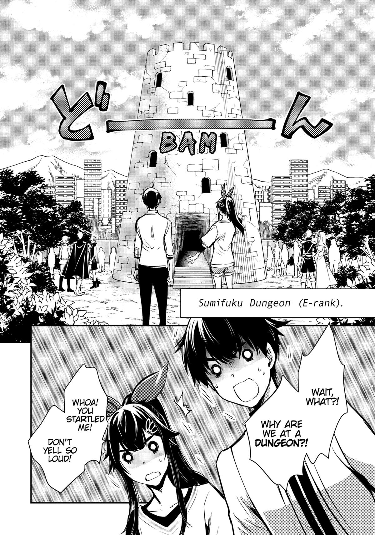 The World's Fastest Level Up! Chapter 18 6