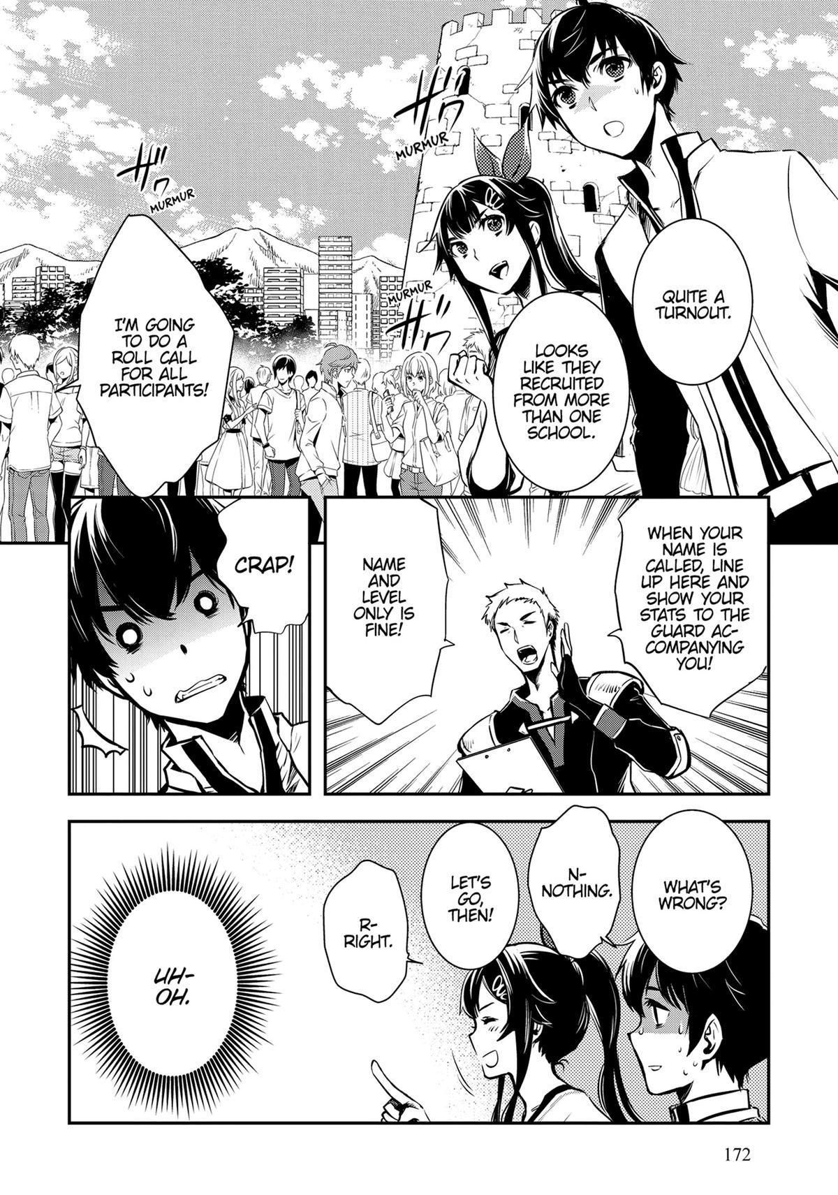 The World's Fastest Level Up! Chapter 18 10