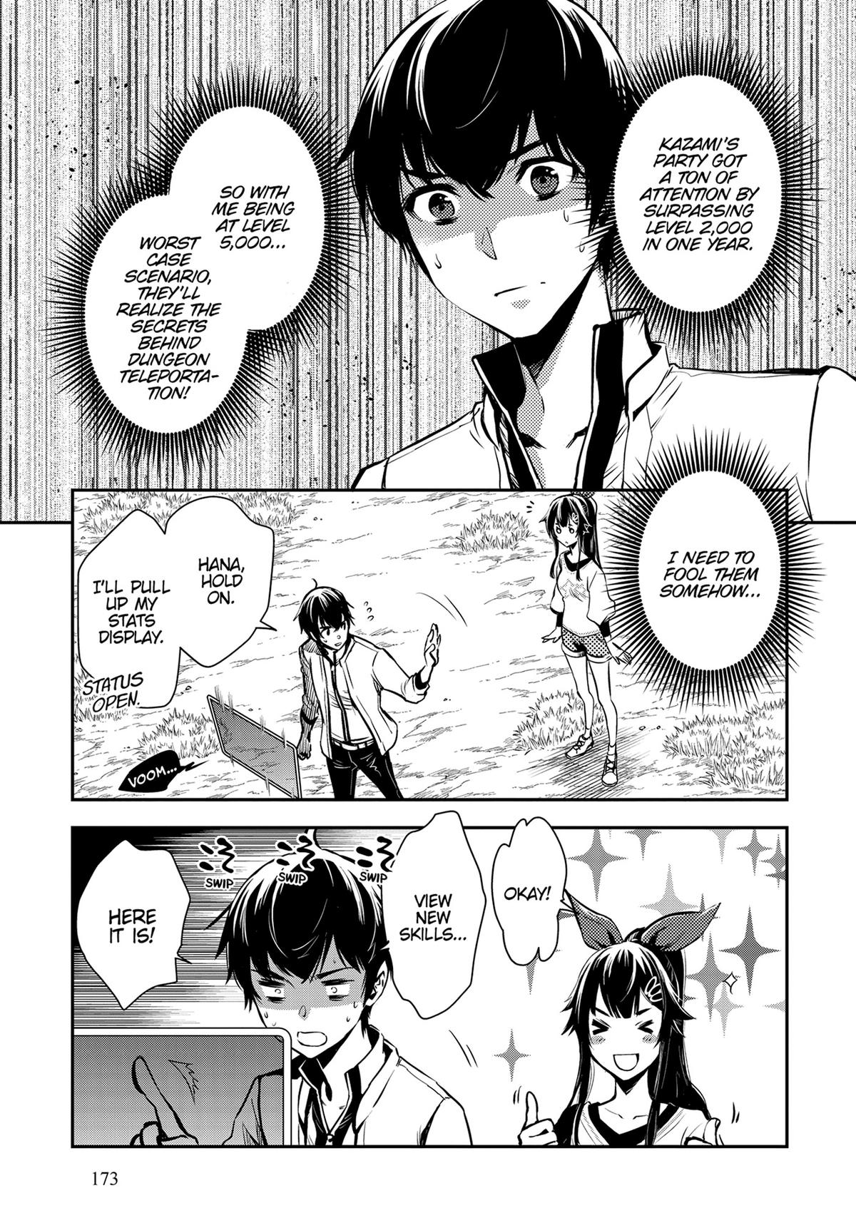 The World's Fastest Level Up! Chapter 18 11