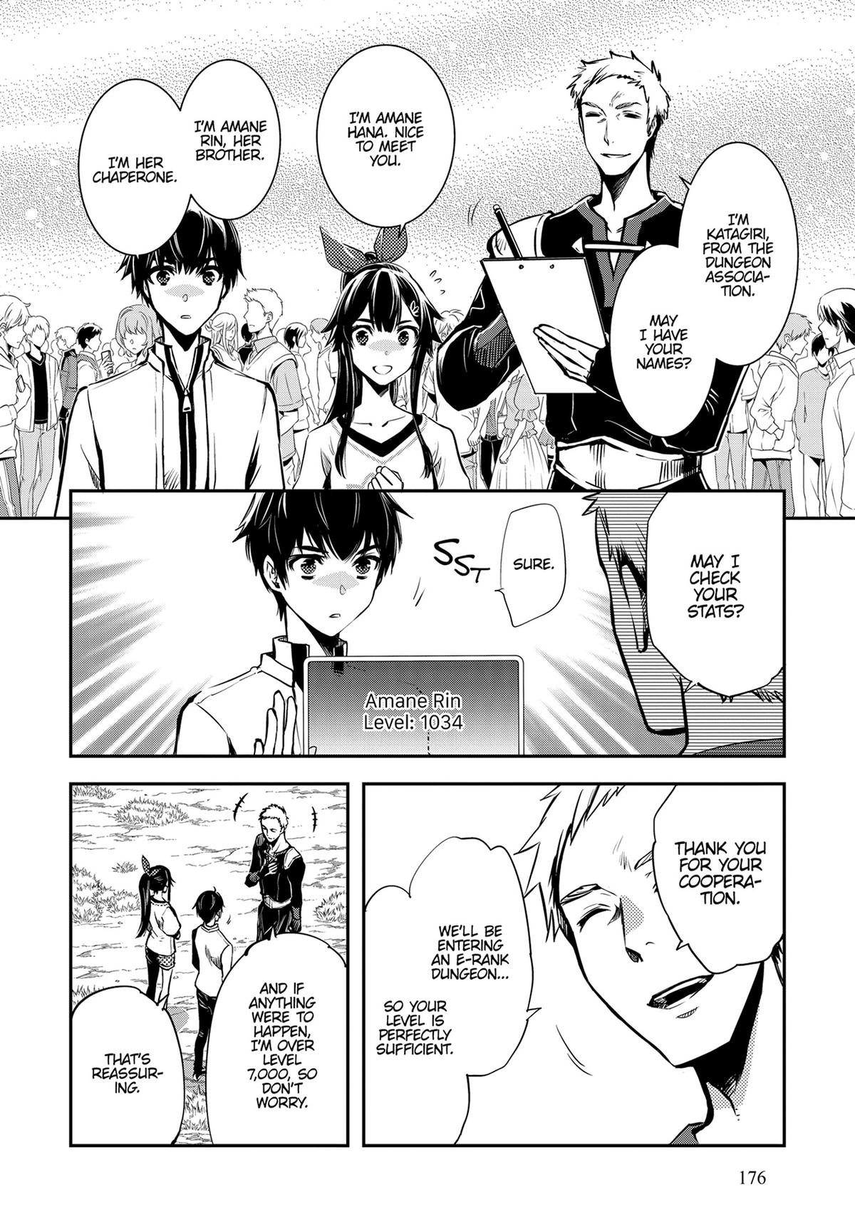 The World's Fastest Level Up! Chapter 18 14