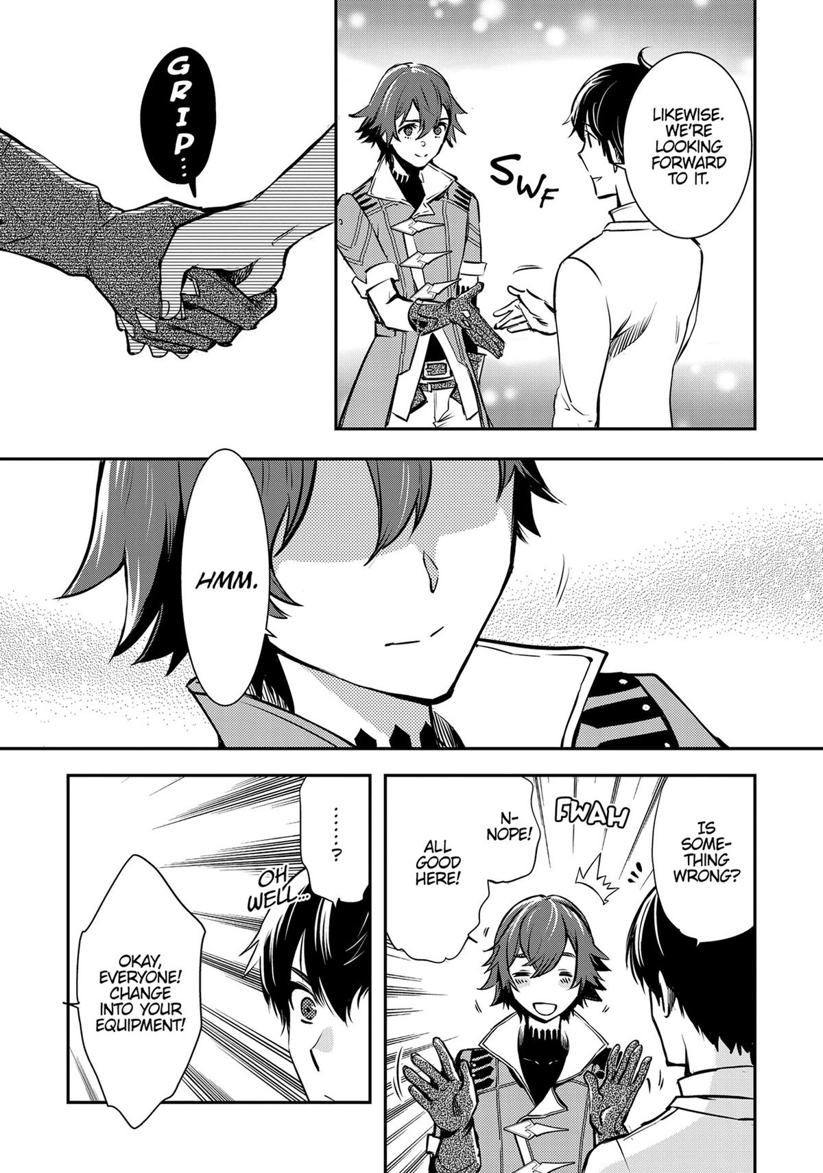 The World's Fastest Level Up! Chapter 18 16