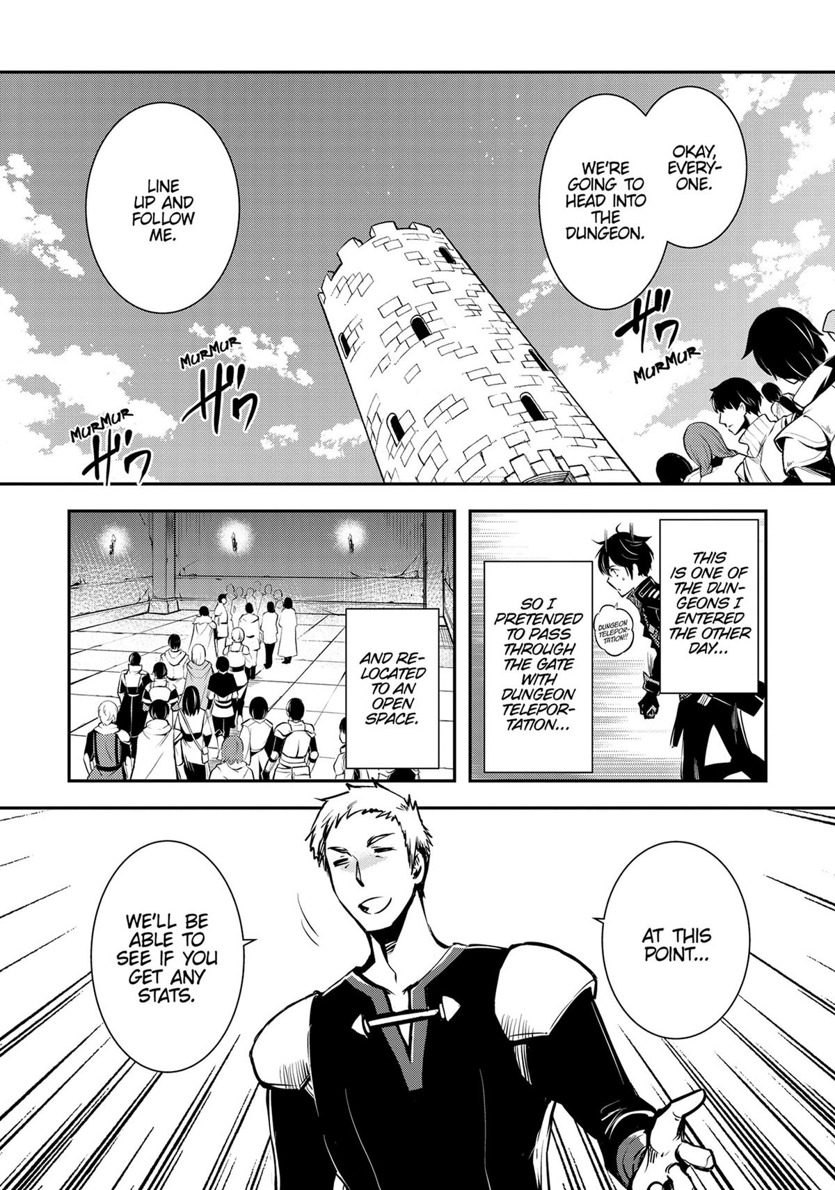 The World's Fastest Level Up! Chapter 18 18