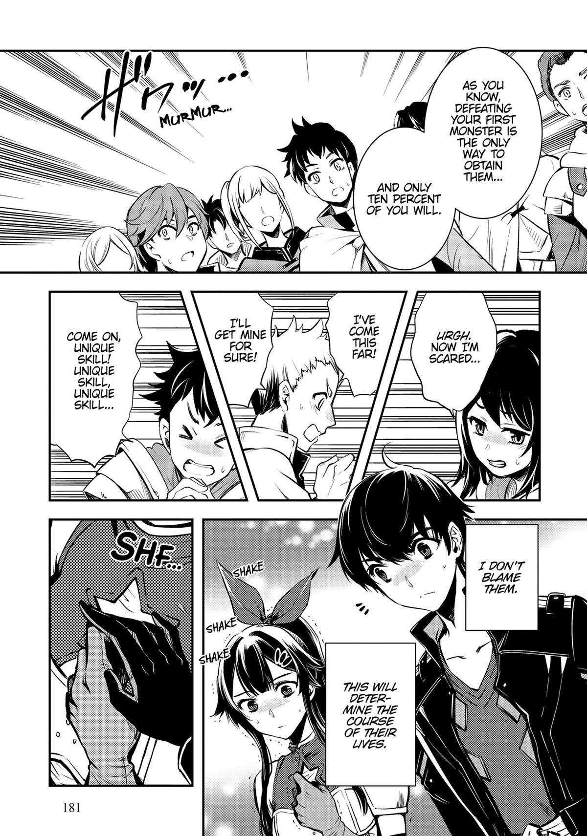 The World's Fastest Level Up! Chapter 18 19