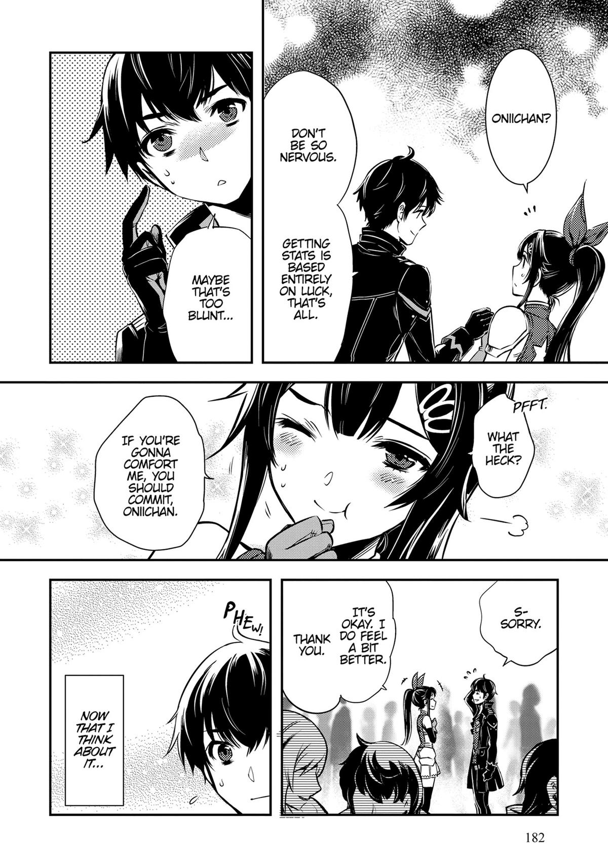 The World's Fastest Level Up! Chapter 18 20