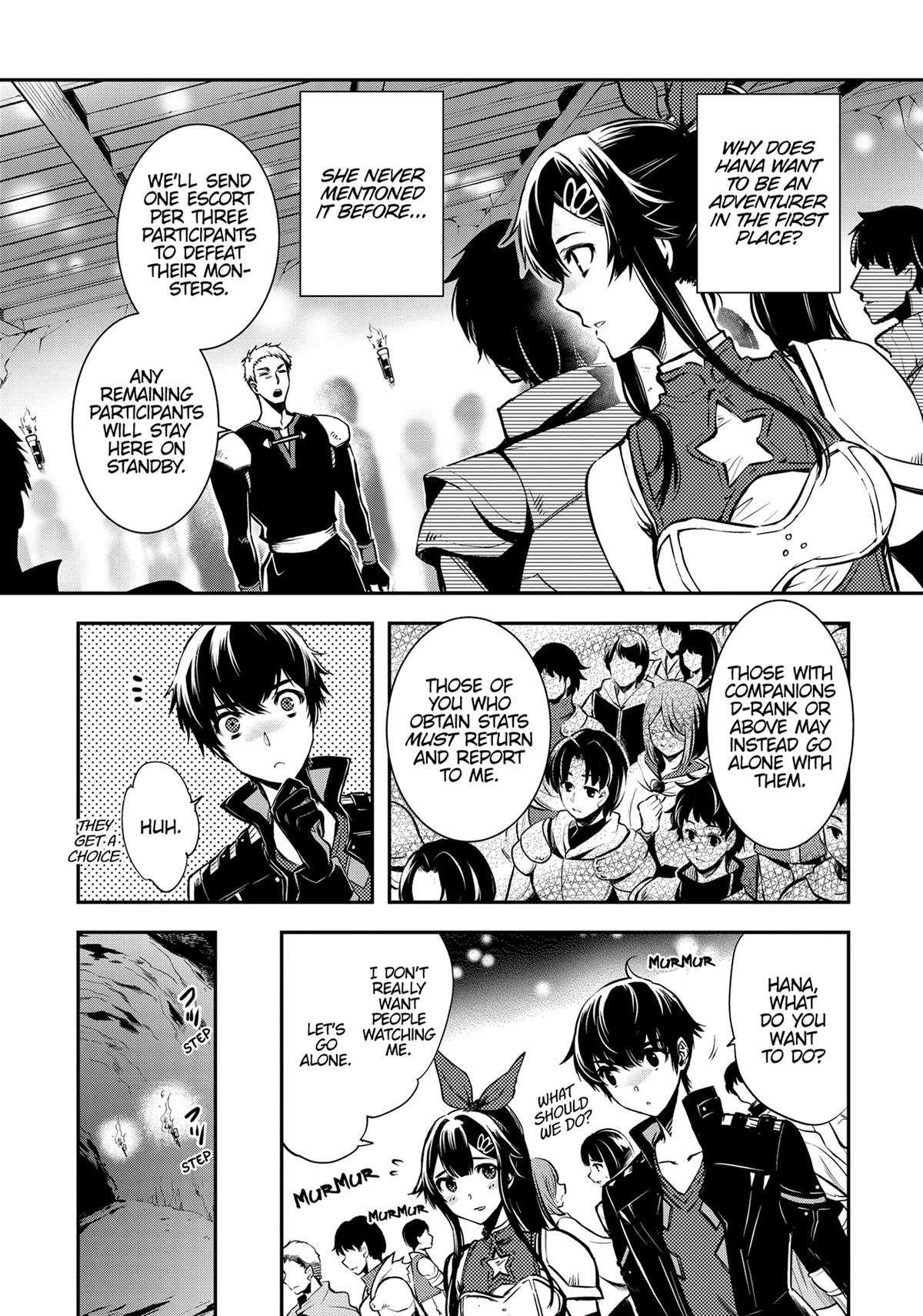 The World's Fastest Level Up! Chapter 18 21