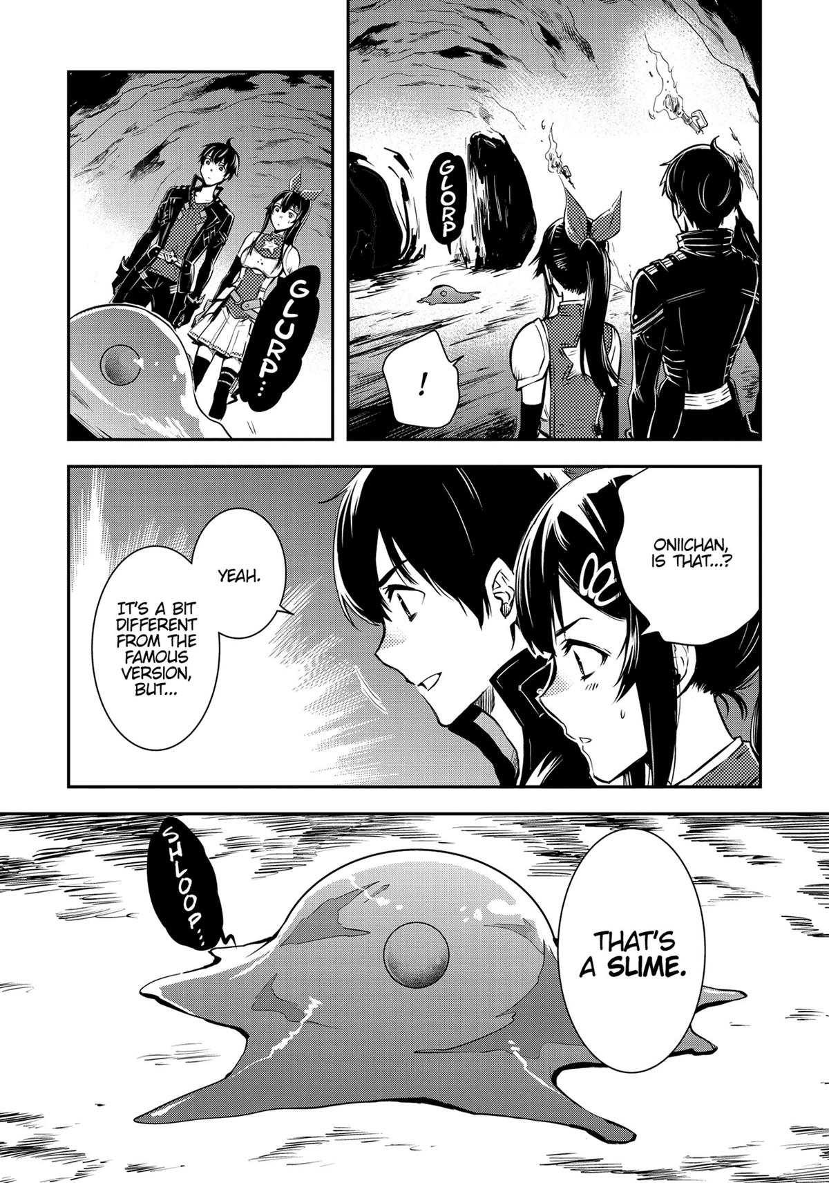 The World's Fastest Level Up! Chapter 18 22