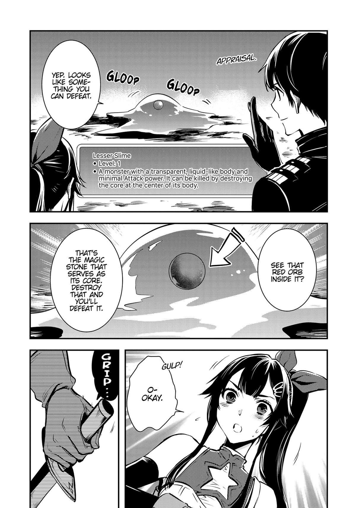 The World's Fastest Level Up! Chapter 18 23