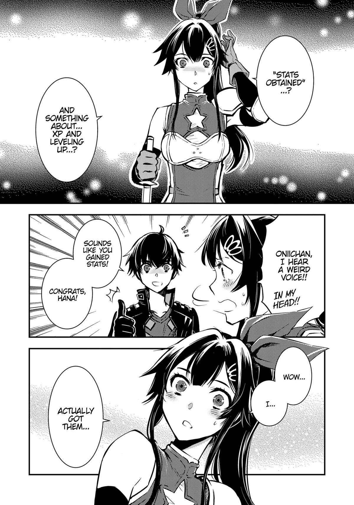 The World's Fastest Level Up! Chapter 18 26