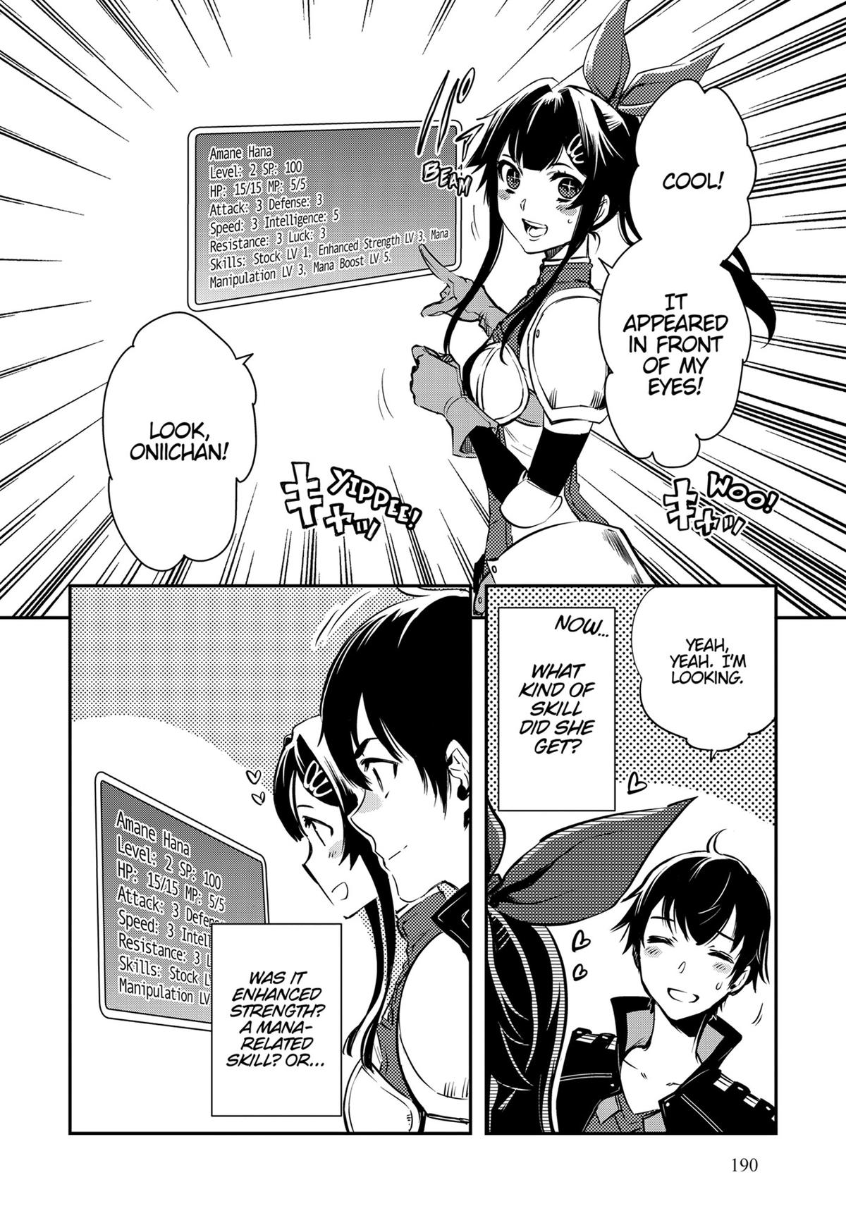 The World's Fastest Level Up! Chapter 18 28