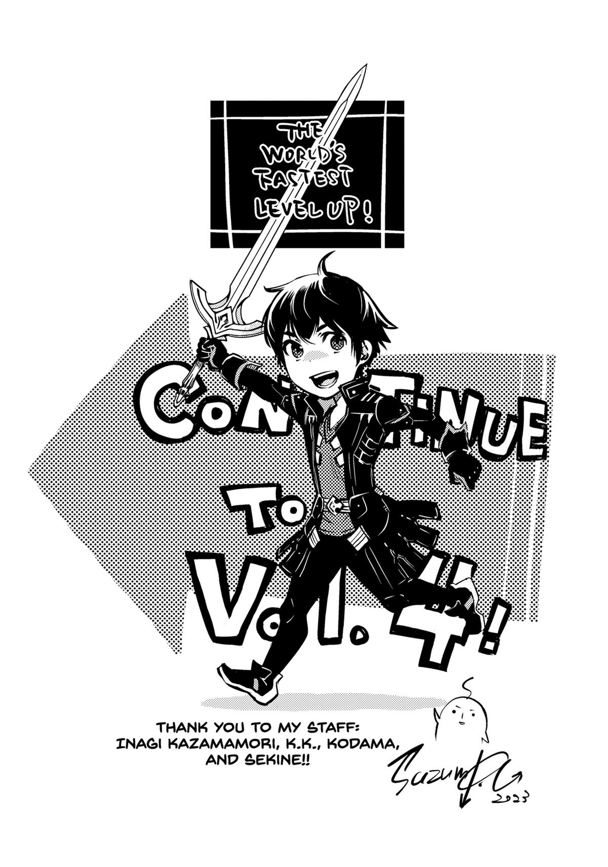 The World's Fastest Level Up! Chapter 18 33