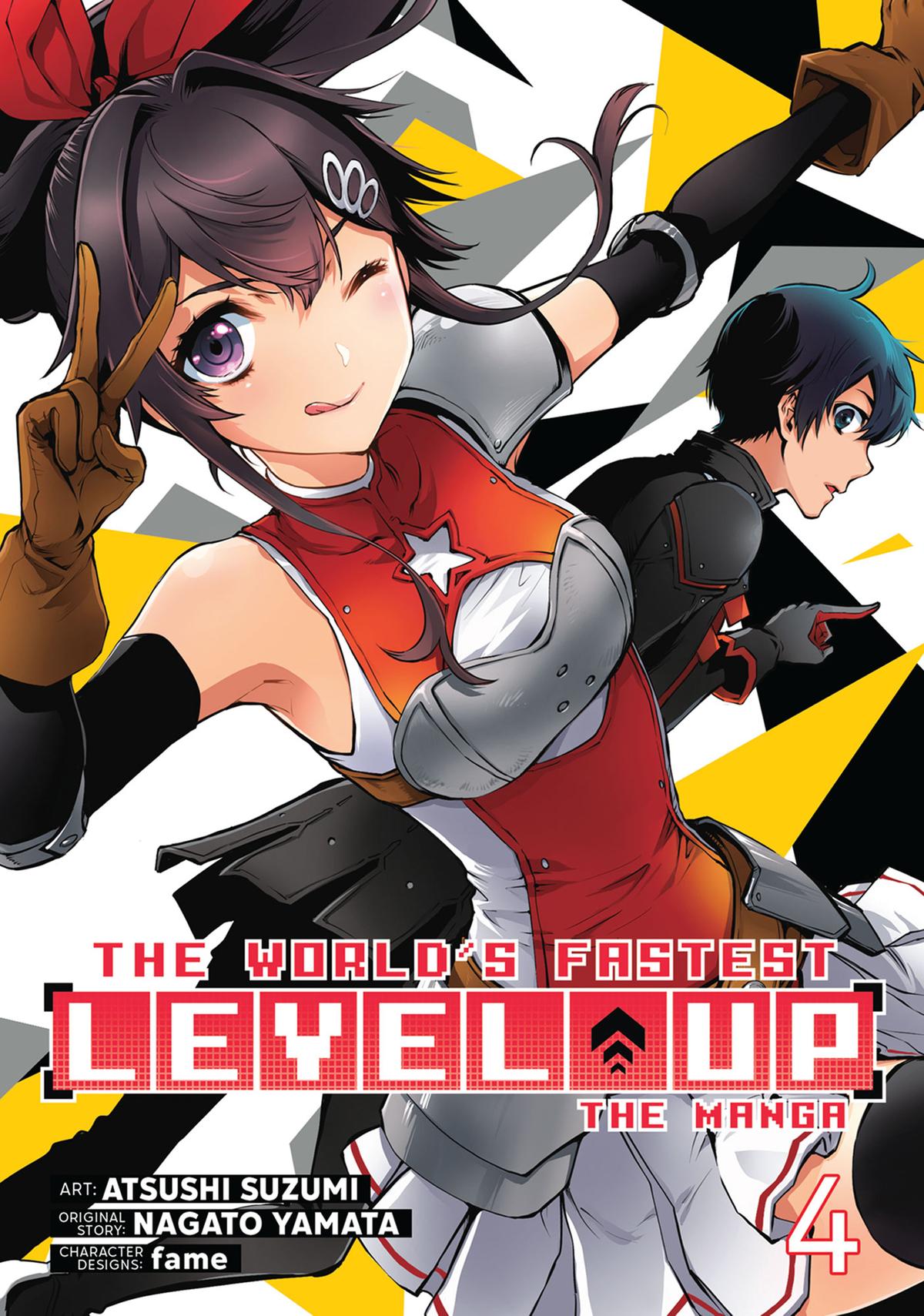 The World's Fastest Level Up! Chapter 19 1