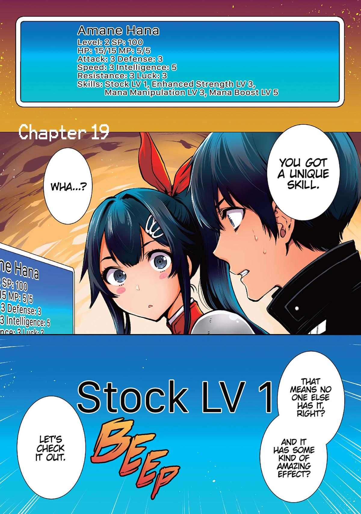 The World's Fastest Level Up! Chapter 19 2