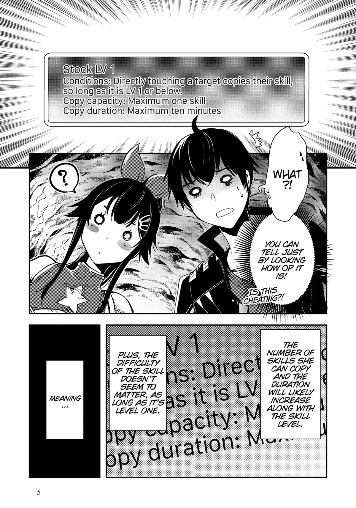 The World's Fastest Level Up! Chapter 19 5