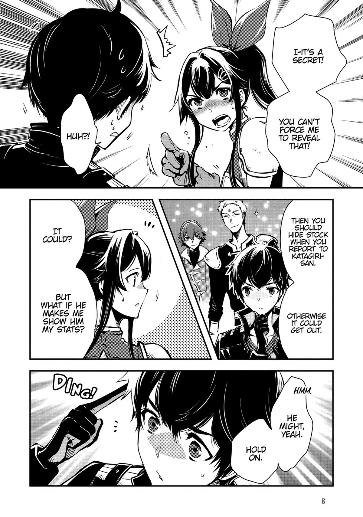 The World's Fastest Level Up! Chapter 19 8