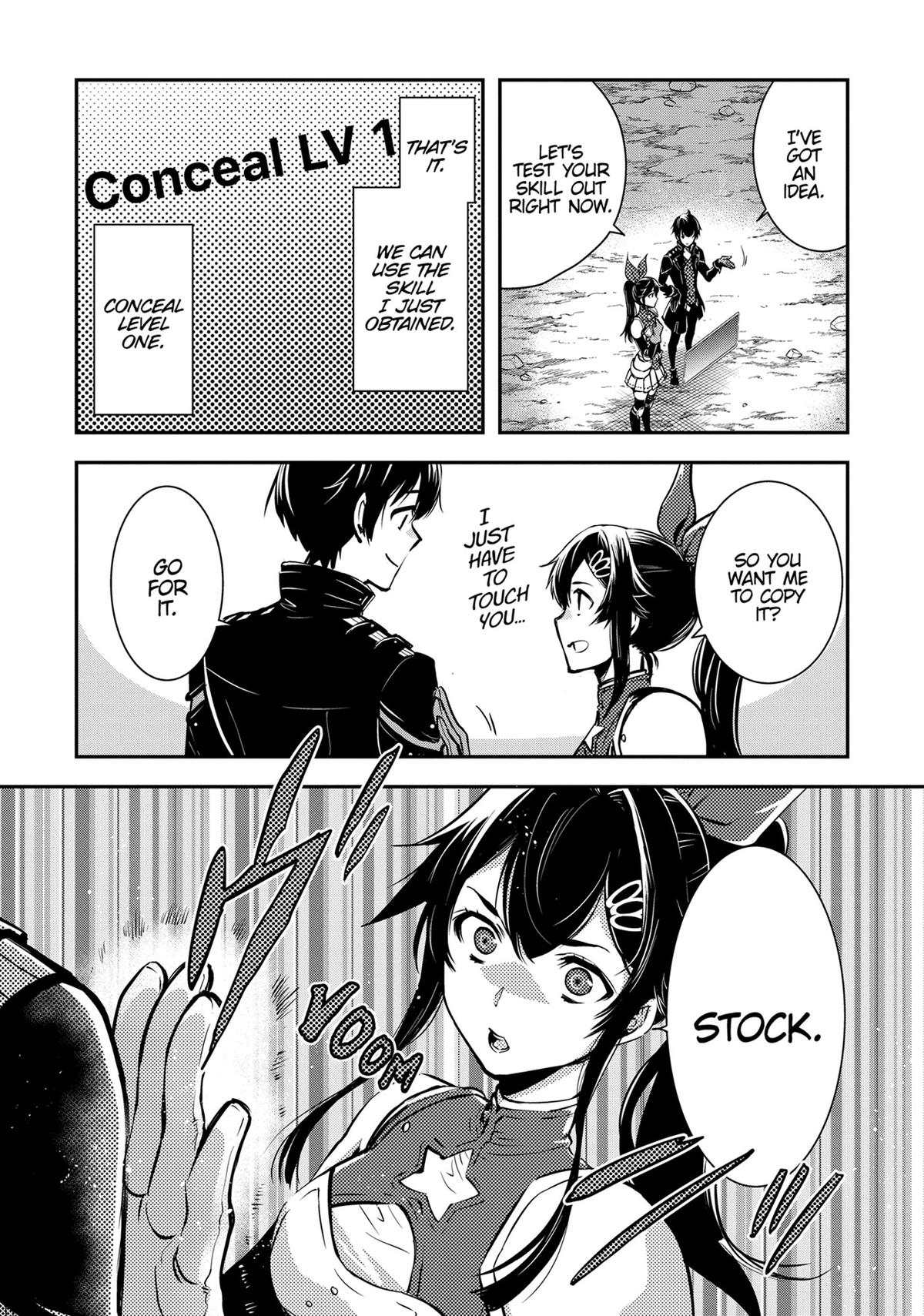 The World's Fastest Level Up! Chapter 19 9