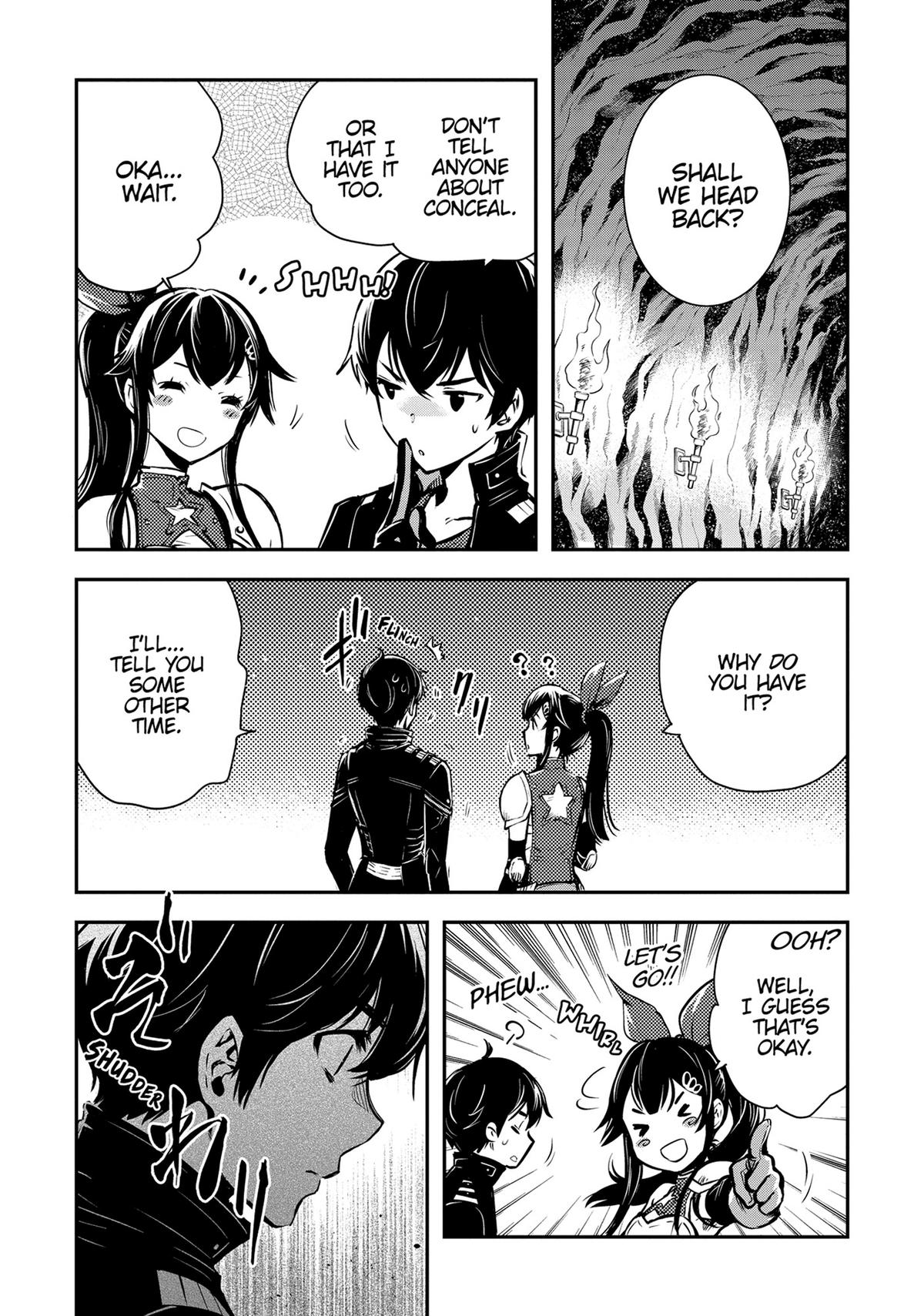 The World's Fastest Level Up! Chapter 19 11