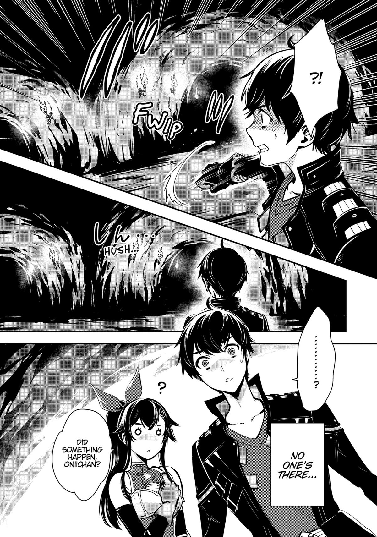 The World's Fastest Level Up! Chapter 19 12