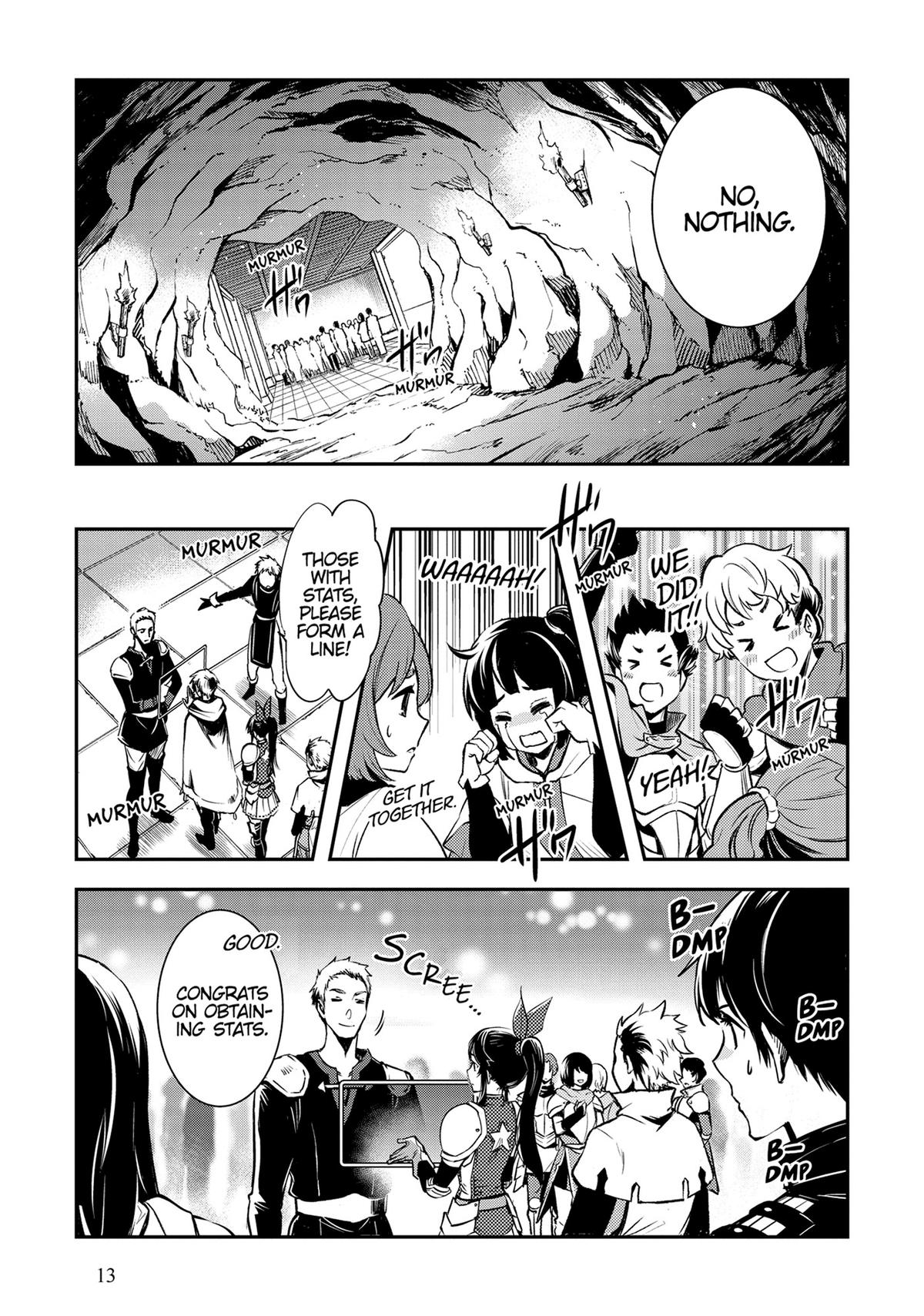 The World's Fastest Level Up! Chapter 19 13