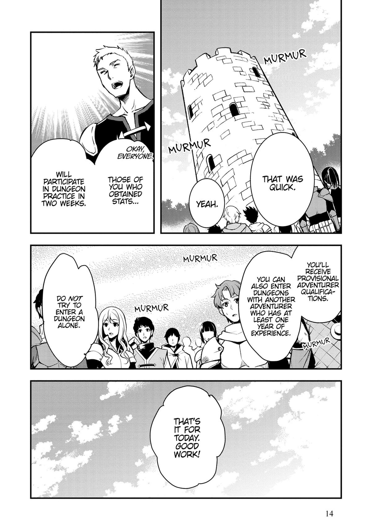 The World's Fastest Level Up! Chapter 19 14