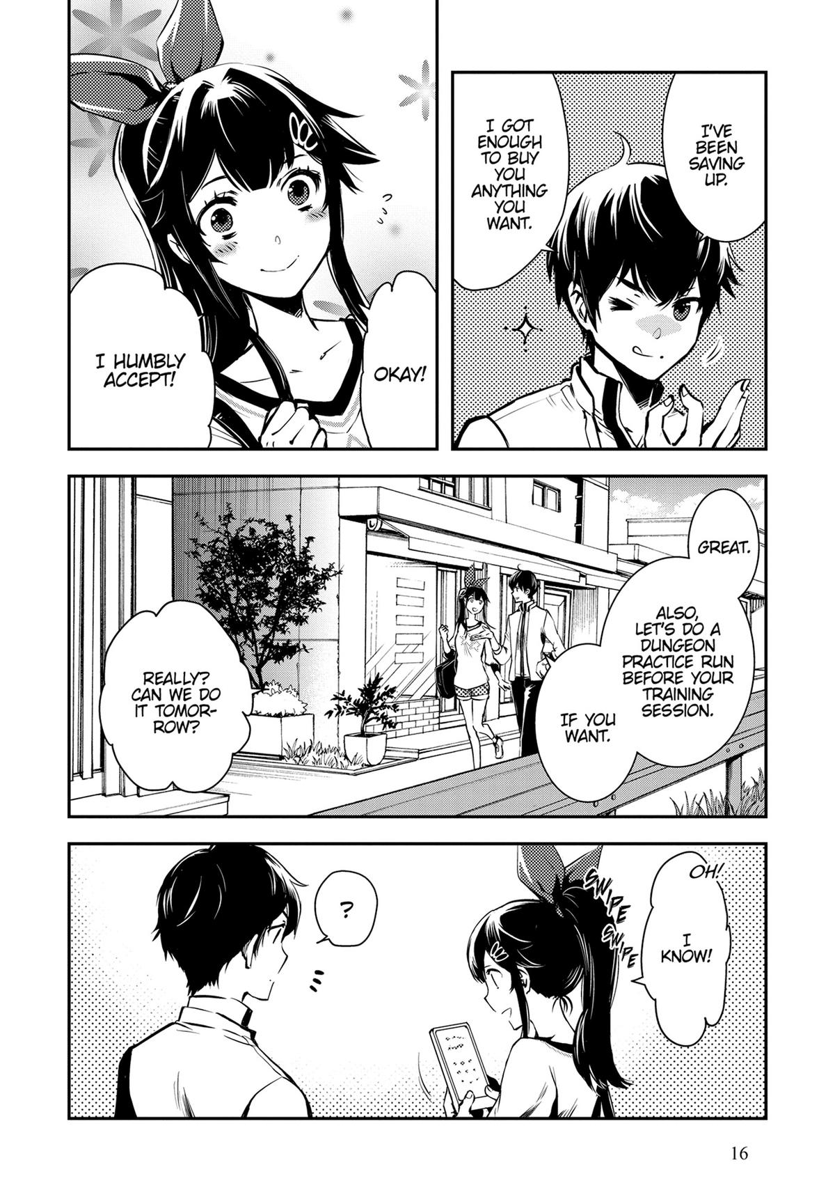 The World's Fastest Level Up! Chapter 19 16