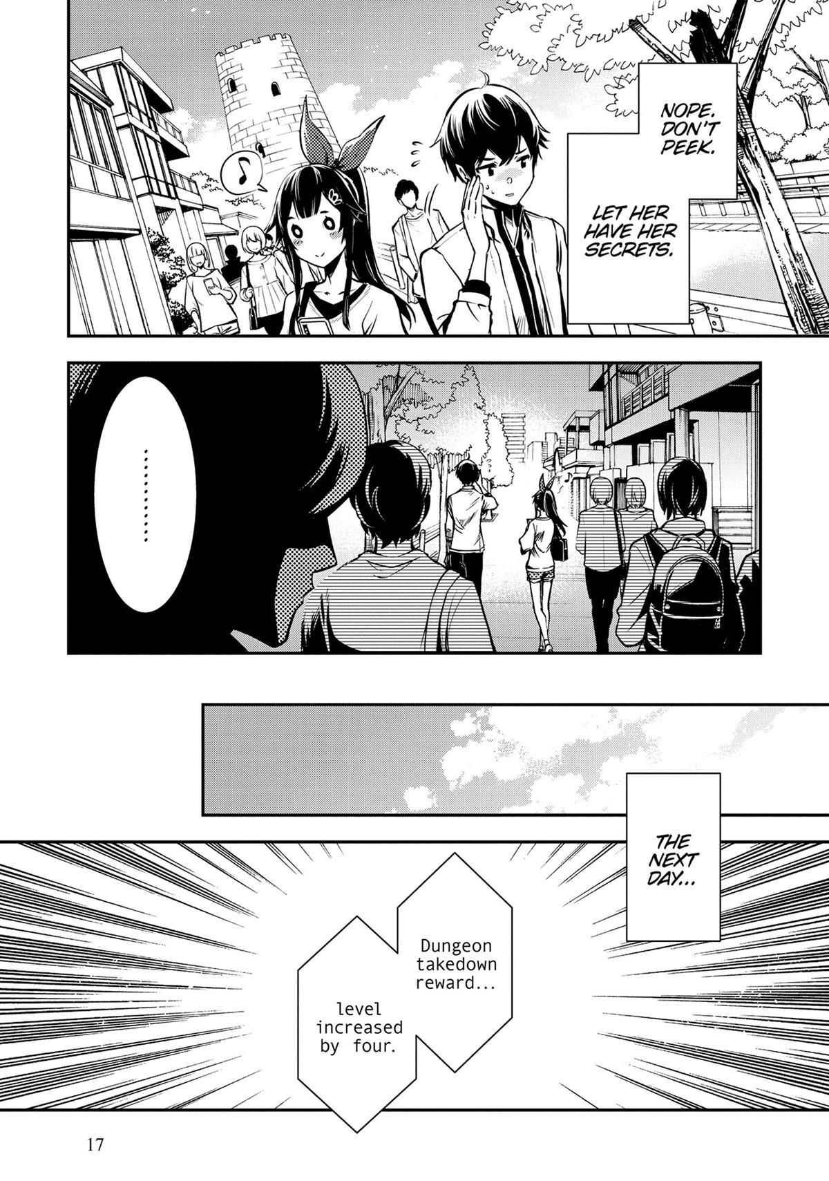 The World's Fastest Level Up! Chapter 19 17