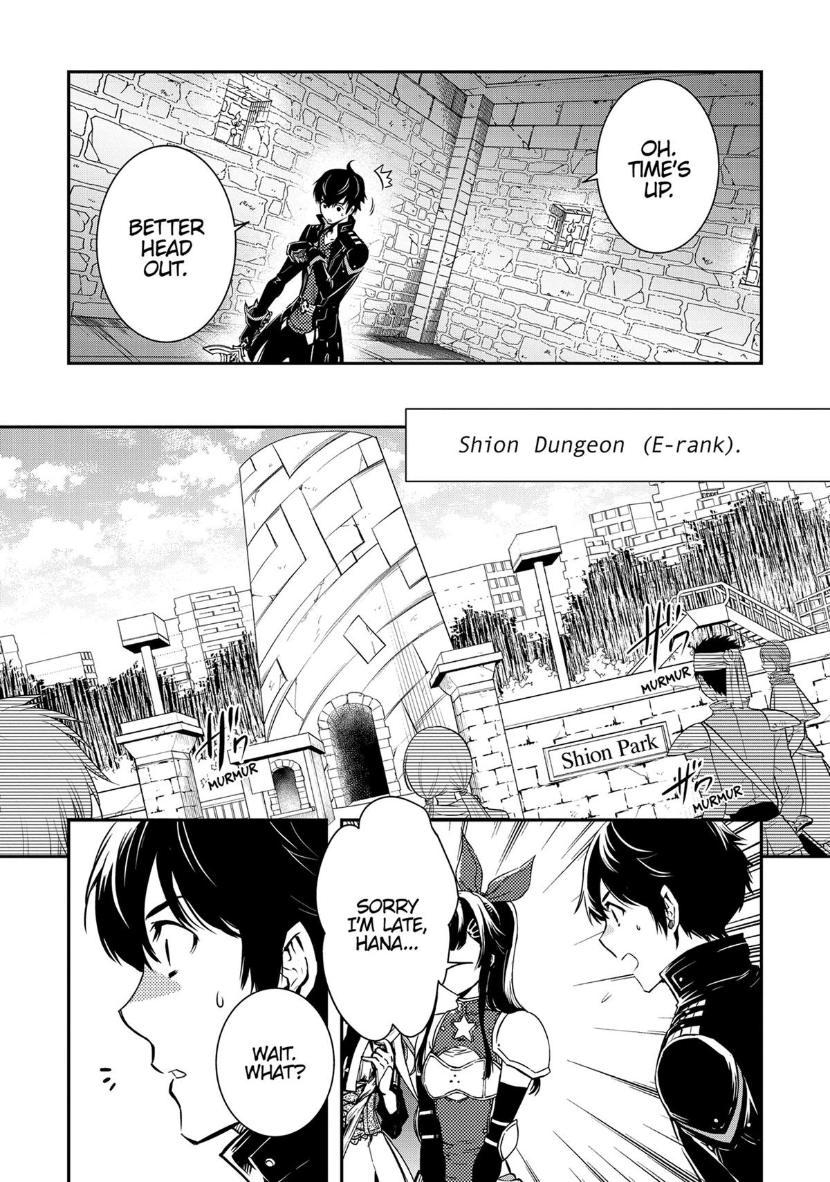 The World's Fastest Level Up! Chapter 19 19