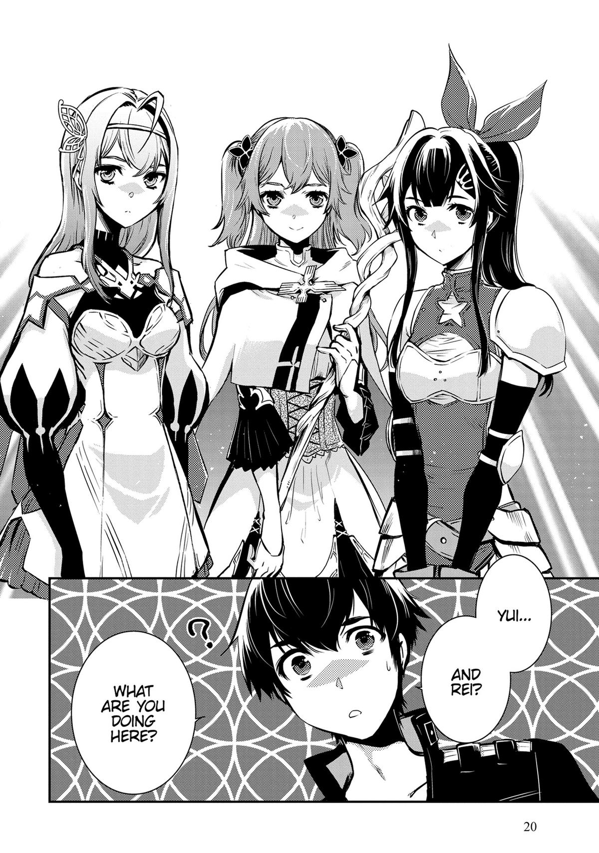 The World's Fastest Level Up! Chapter 19 20