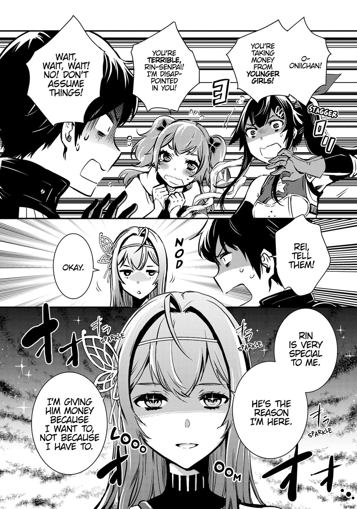 The World's Fastest Level Up! Chapter 19 24