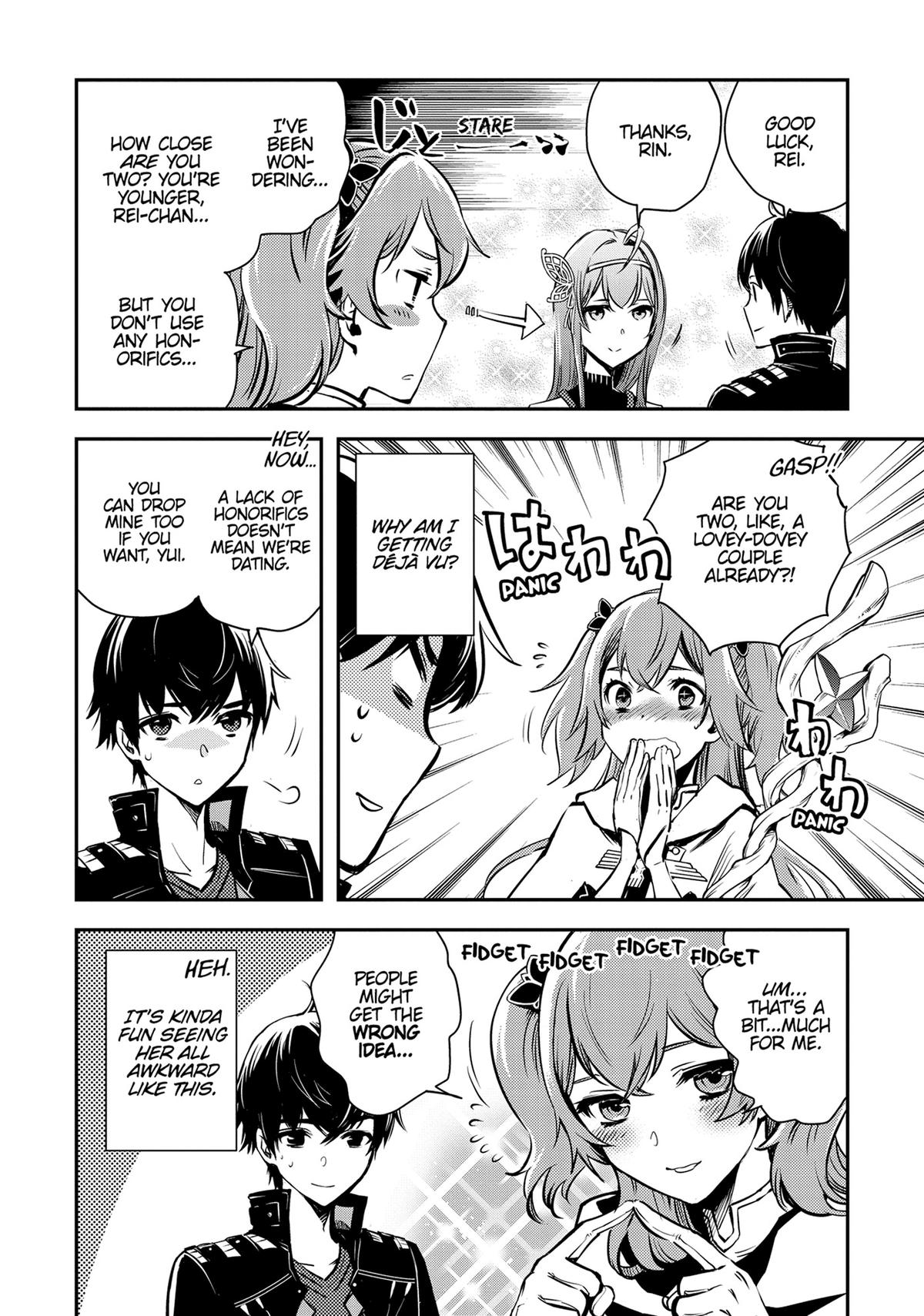 The World's Fastest Level Up! Chapter 19 27