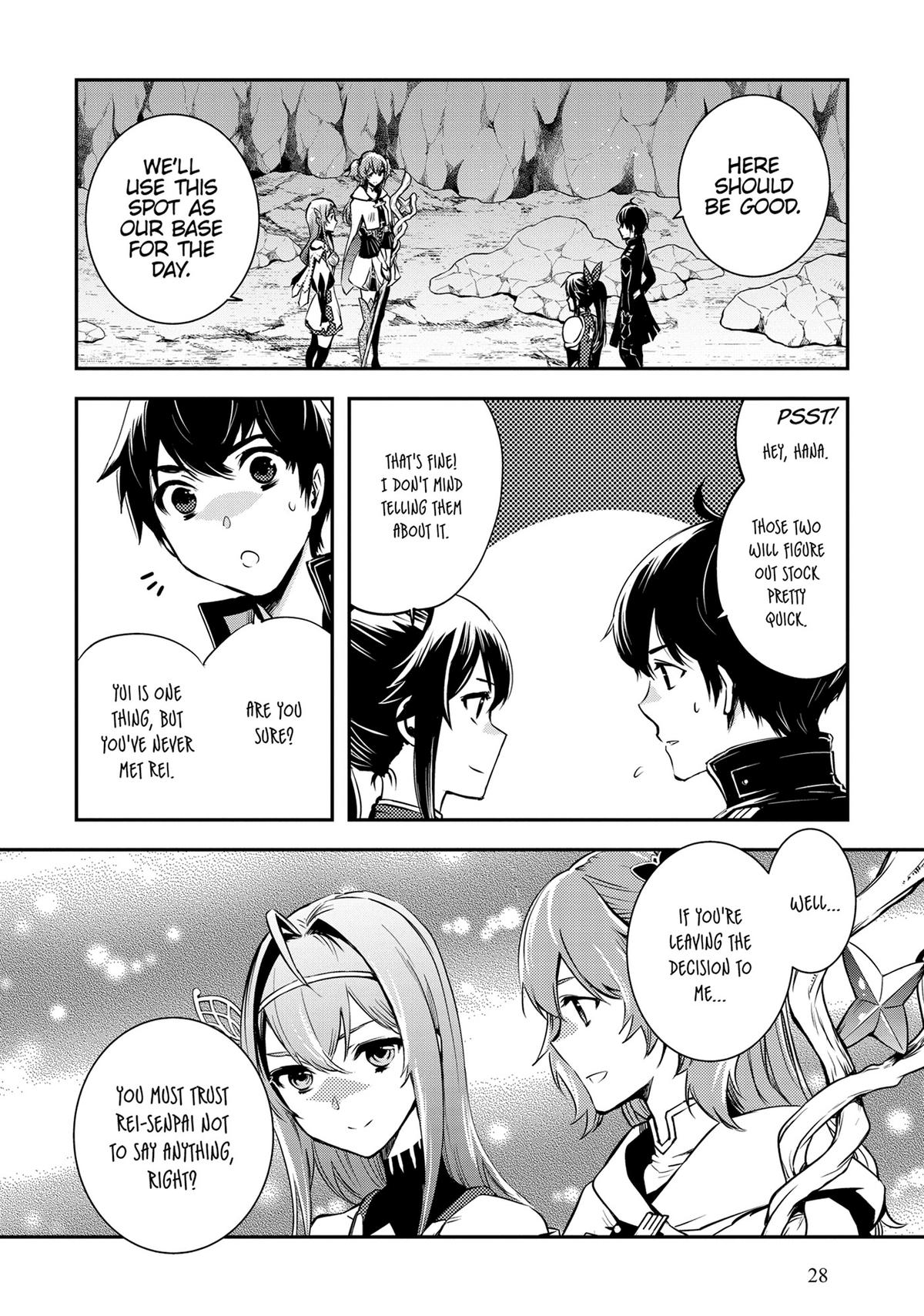 The World's Fastest Level Up! Chapter 19 28