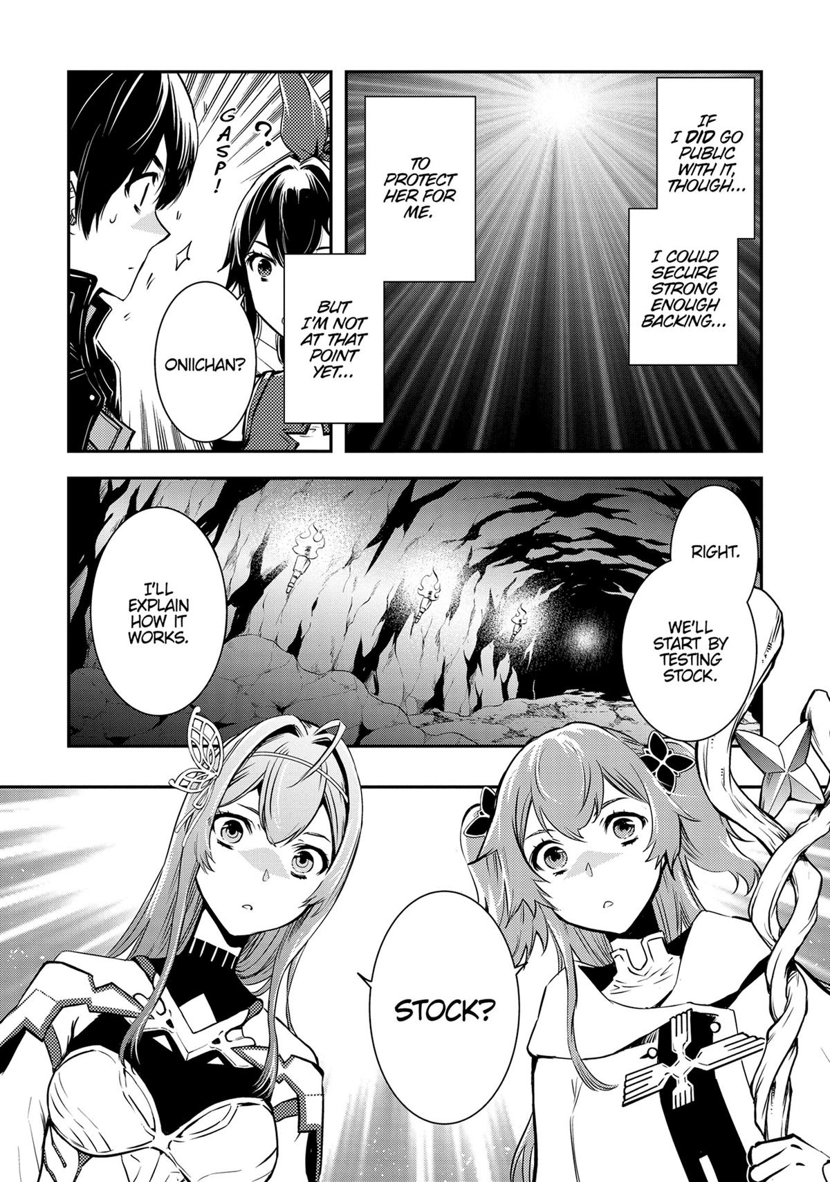 The World's Fastest Level Up! Chapter 19 30