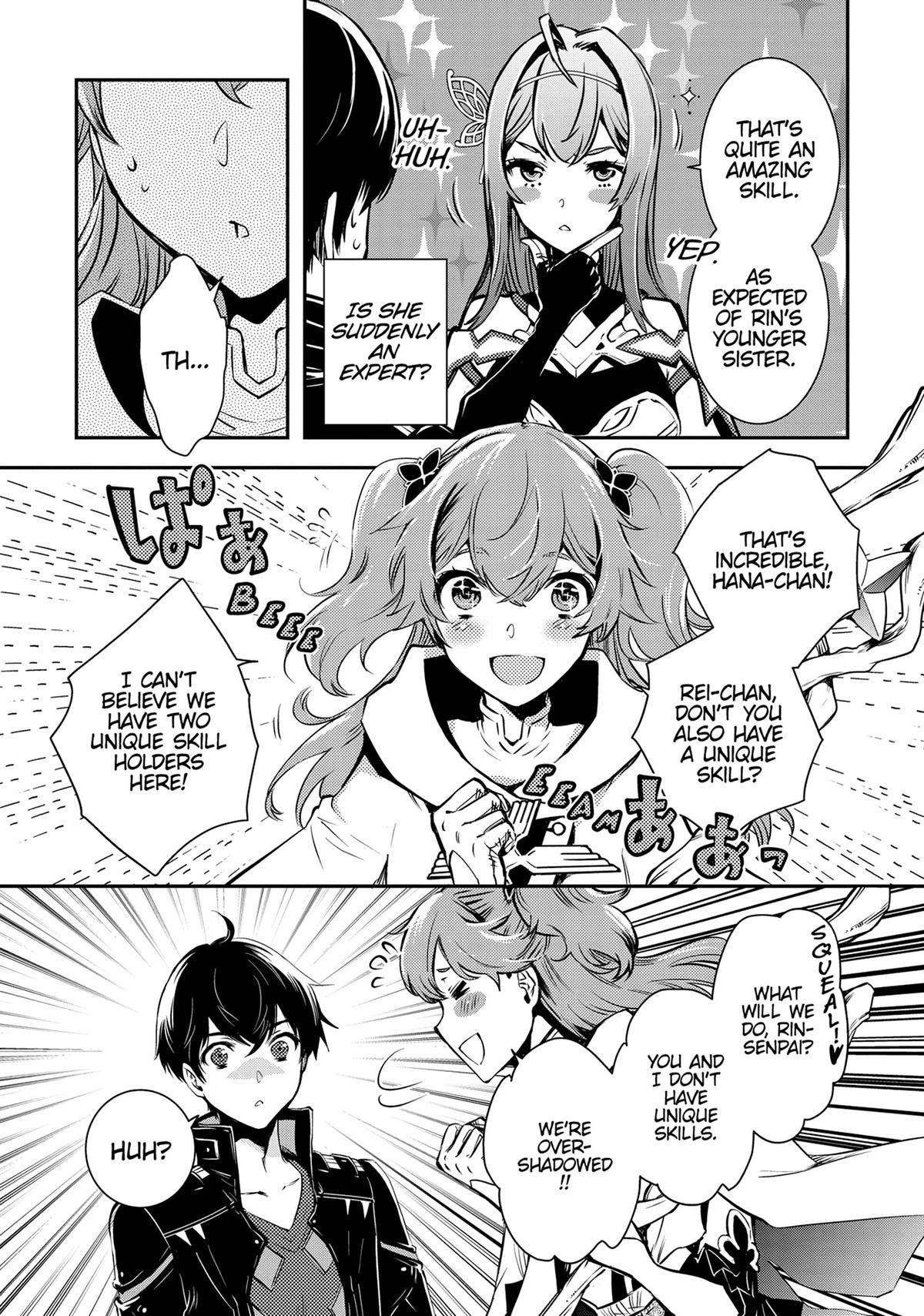 The World's Fastest Level Up! Chapter 19 31