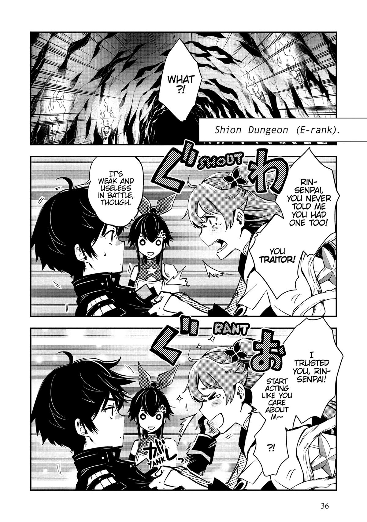 The World's Fastest Level Up! Chapter 20 2