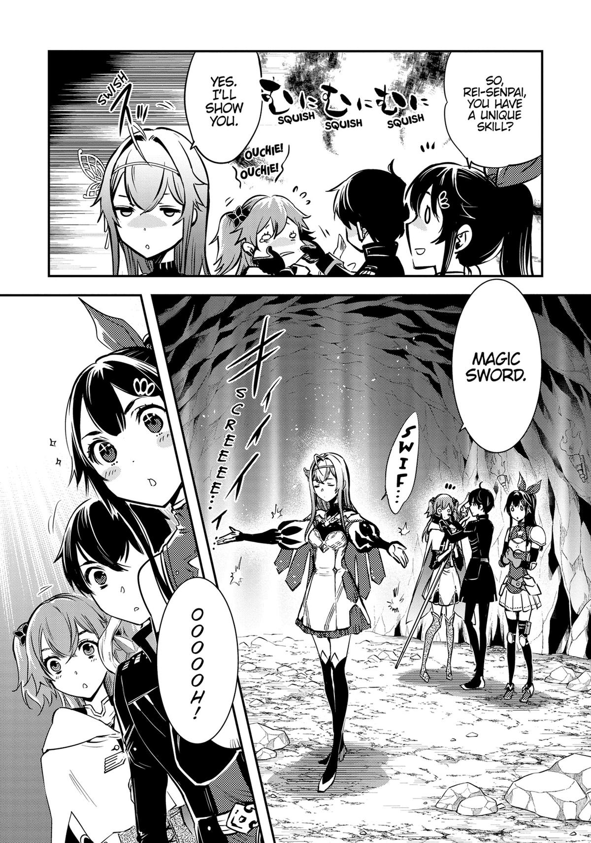 The World's Fastest Level Up! Chapter 20 3