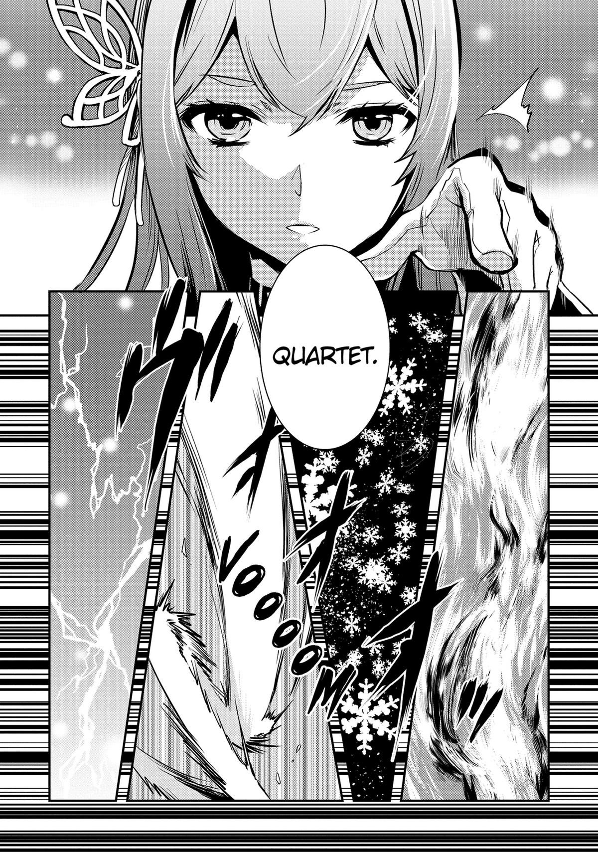 The World's Fastest Level Up! Chapter 20 4
