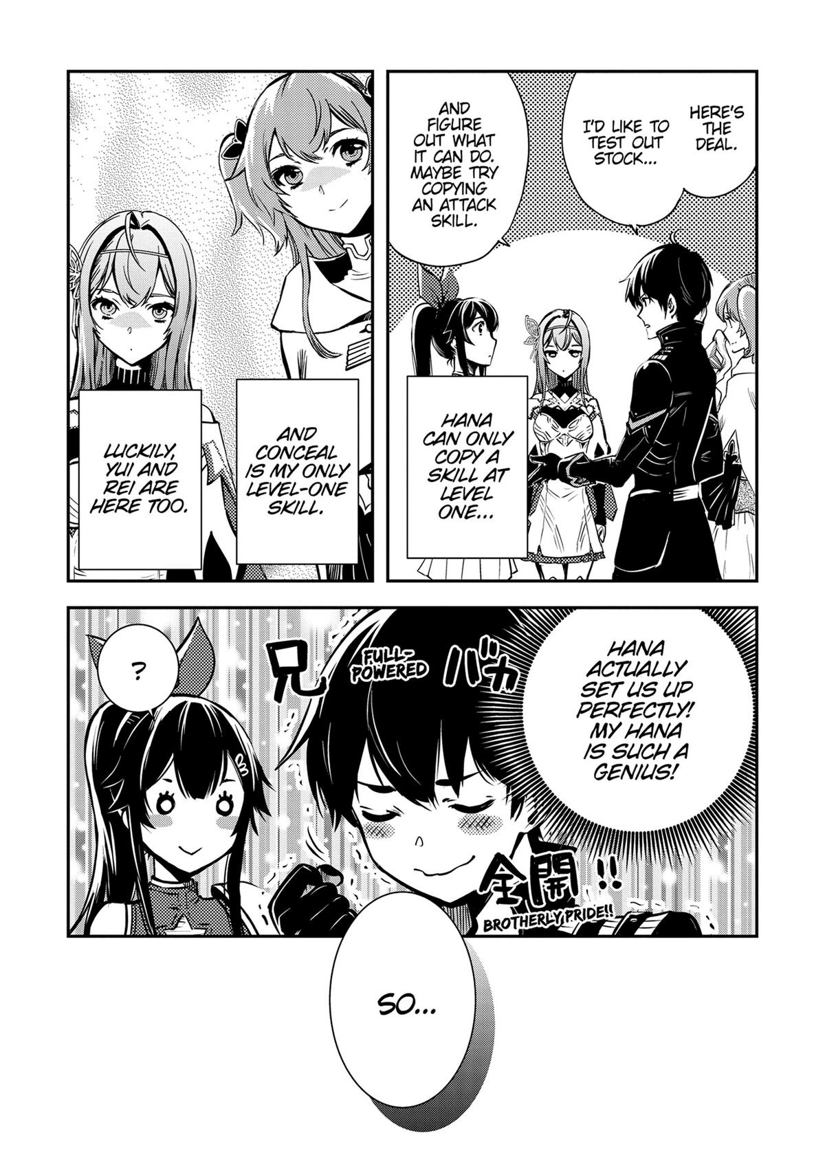 The World's Fastest Level Up! Chapter 20 6