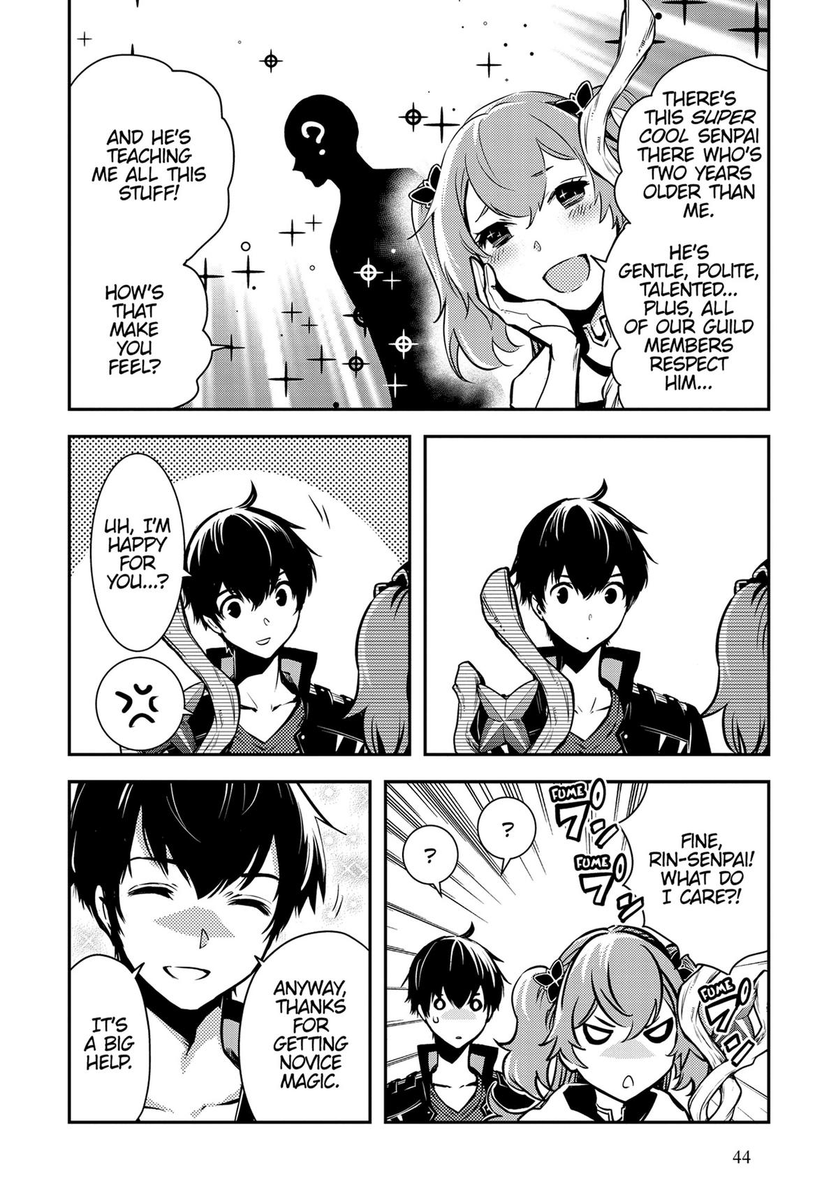 The World's Fastest Level Up! Chapter 20 10