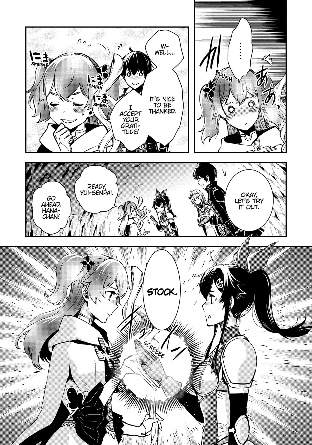 The World's Fastest Level Up! Chapter 20 11