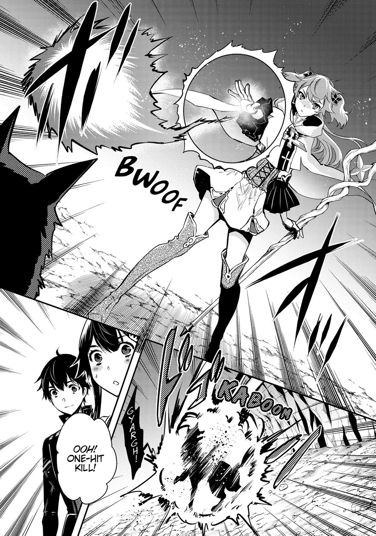 The World's Fastest Level Up! Chapter 20 13