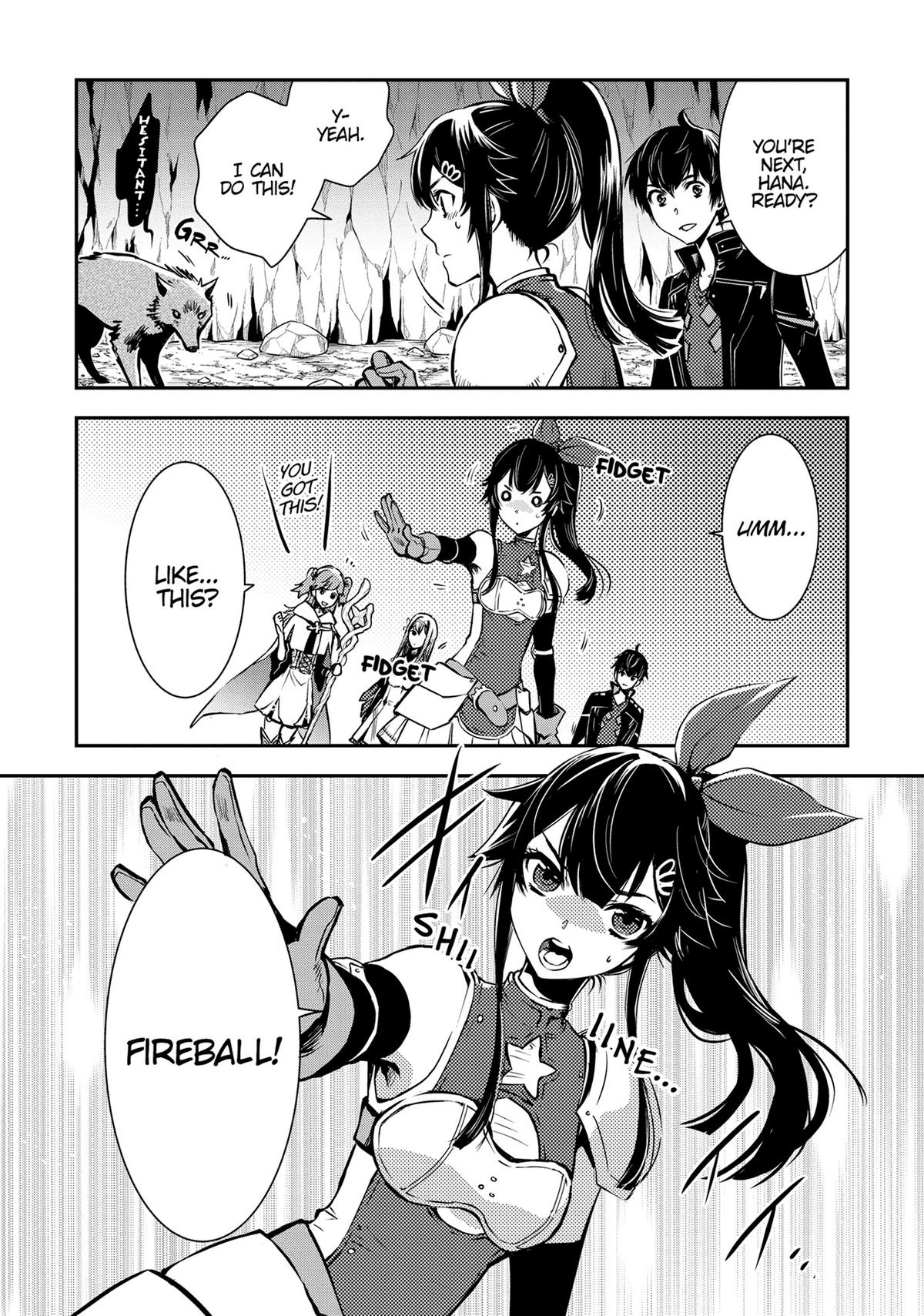 The World's Fastest Level Up! Chapter 20 14
