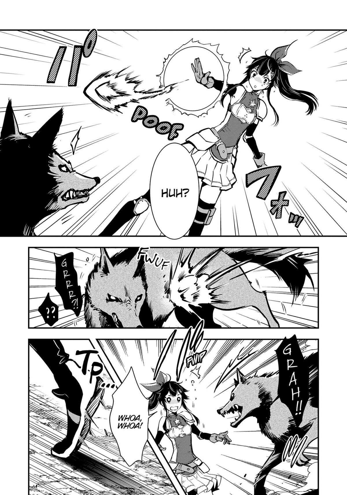 The World's Fastest Level Up! Chapter 20 15