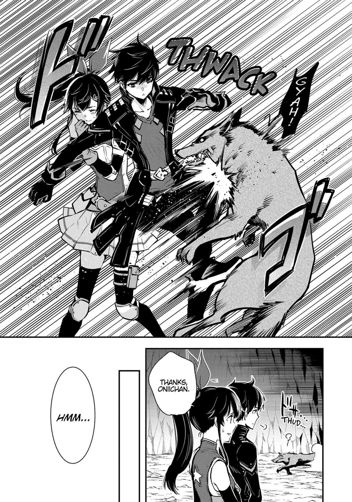 The World's Fastest Level Up! Chapter 20 16