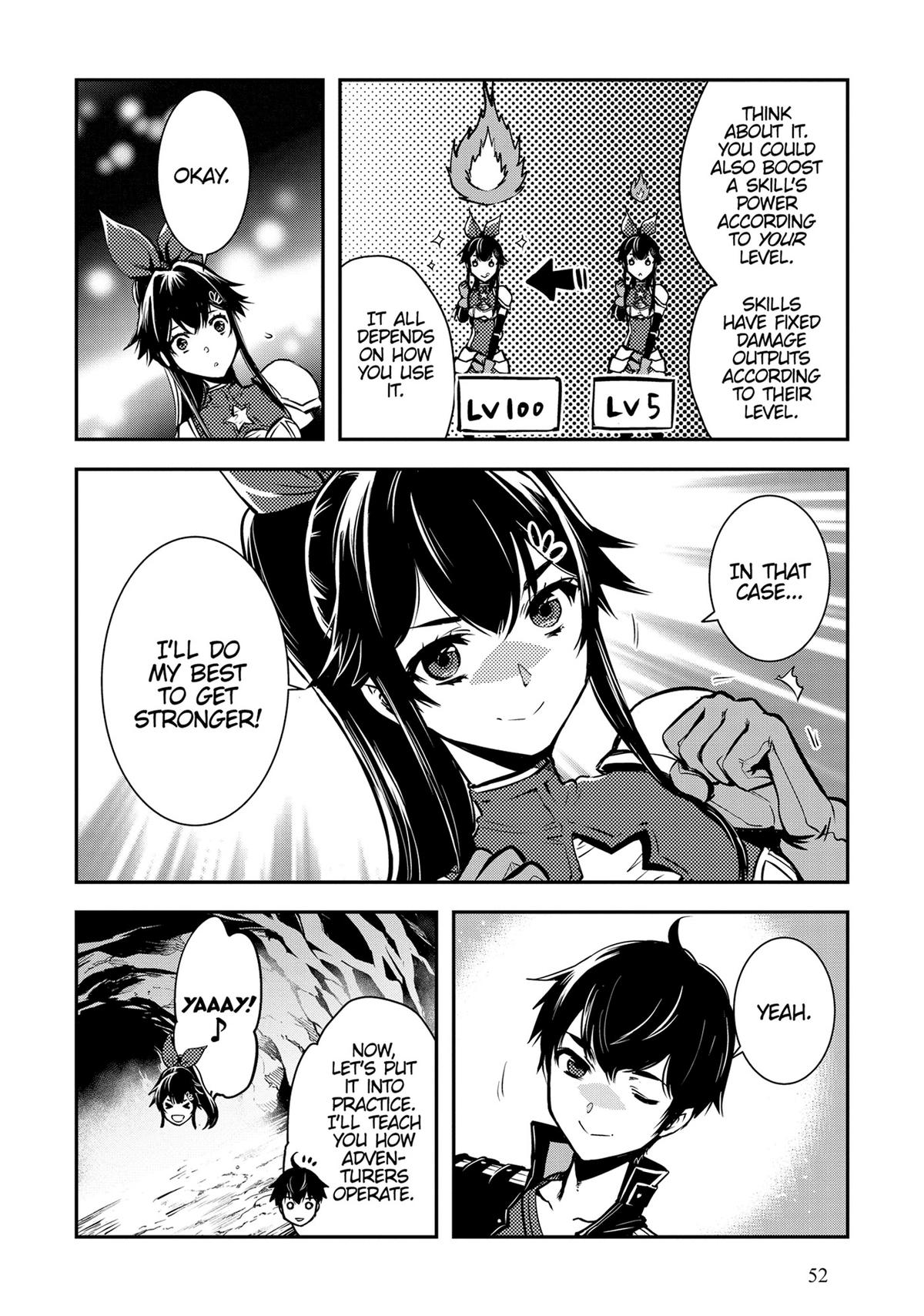 The World's Fastest Level Up! Chapter 20 18