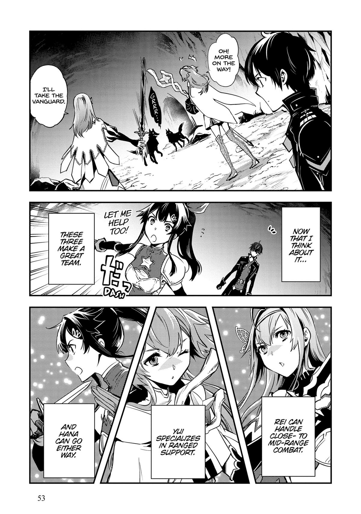 The World's Fastest Level Up! Chapter 20 19